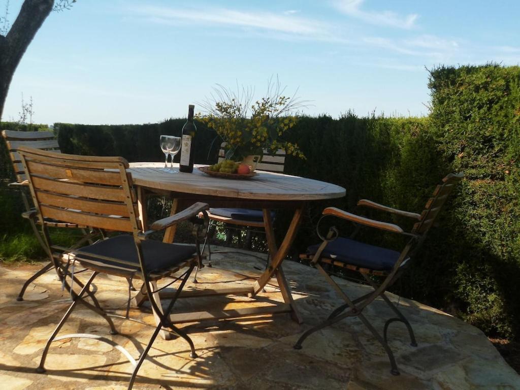 Toro Vista Casita - 1-2 Bedrooms Sayalonga Eksteriør bilde